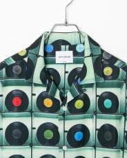 画像6: APPLEBUM “Vinyl Wall” Aloha Shirt (6)