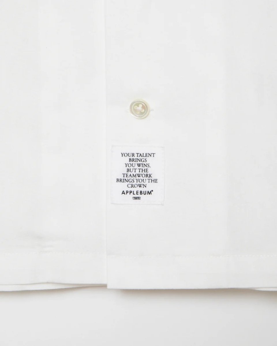 画像9: APPLEBUM “Peacemaker” S/S Shirt (9)