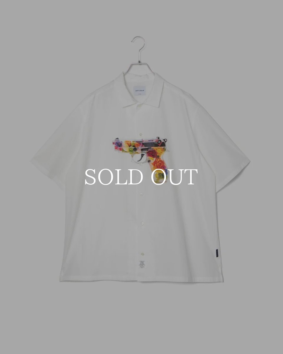 画像1: APPLEBUM “Peacemaker” S/S Shirt (1)