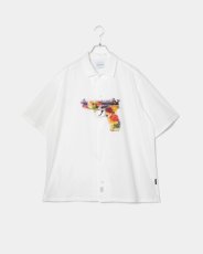 画像1: APPLEBUM “Peacemaker” S/S Shirt (1)