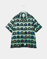 画像1: APPLEBUM “Vinyl Wall” Aloha Shirt (1)