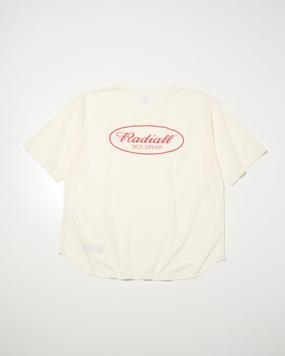 画像2: RADIALL  BREEZE - GAME SHIRT S/S (2)