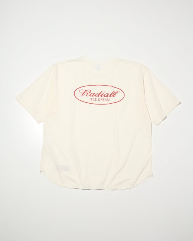 RADIALL BREEZE - GAME SHIRT S/S RAD-26SS-CUT014 公式通販