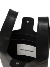 画像4: COOTIE PRODUCTIONS   Leather C-Store Bag (4)