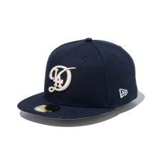 画像8: NEW ERA  59FIFTY World Series Champion 2025 ロサンゼルス・ドジャース シティーコネクトロゴ ナイトシフトネイビー (8)