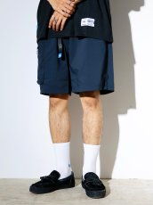 画像3: Liberaiders  NYLON HALF SHORTS (3)