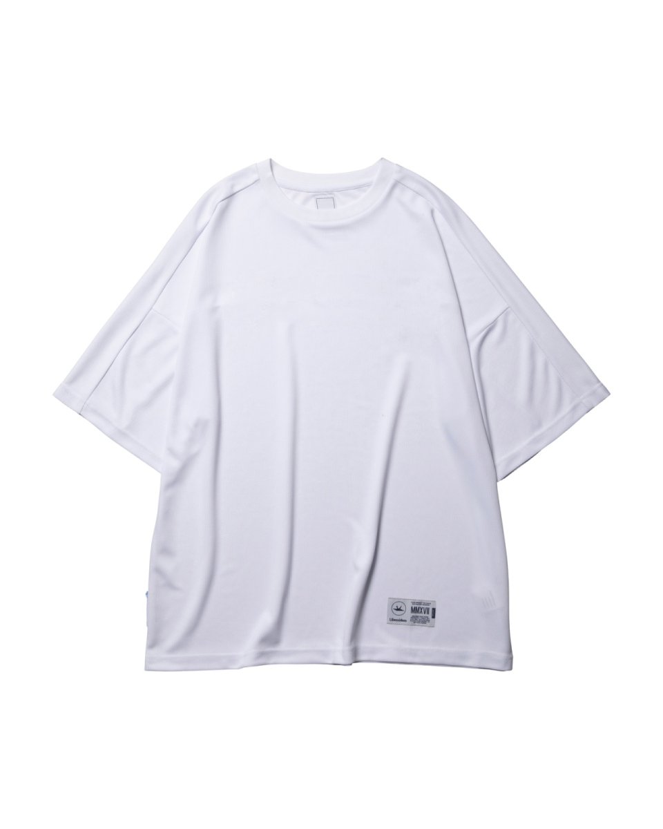 画像9: Liberaiders  HALF SLEEVE TECH CREW (9)