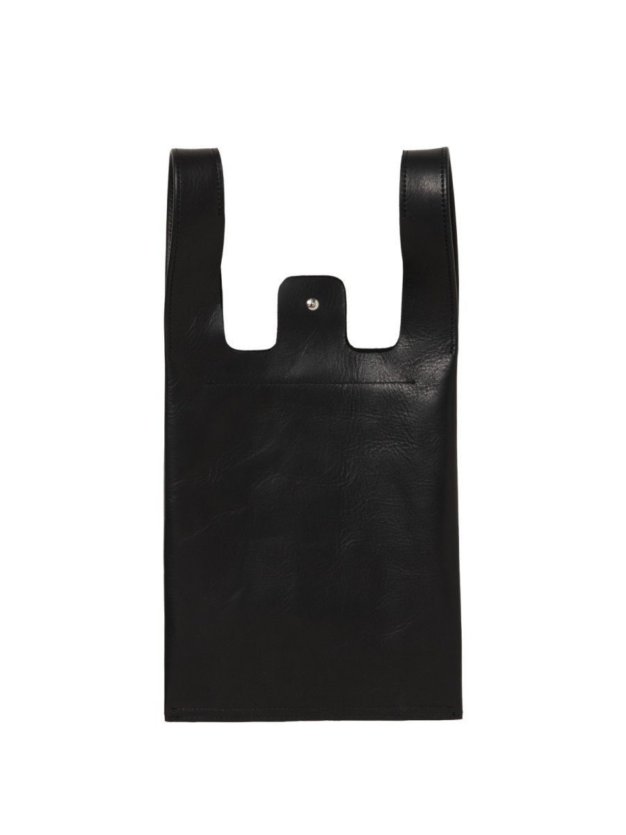 画像3: COOTIE PRODUCTIONS   Leather C-Store Bag (3)