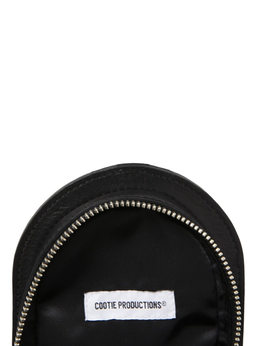 画像6: COOTIE PRODUCTIONS   Leather Pill Bag (6)
