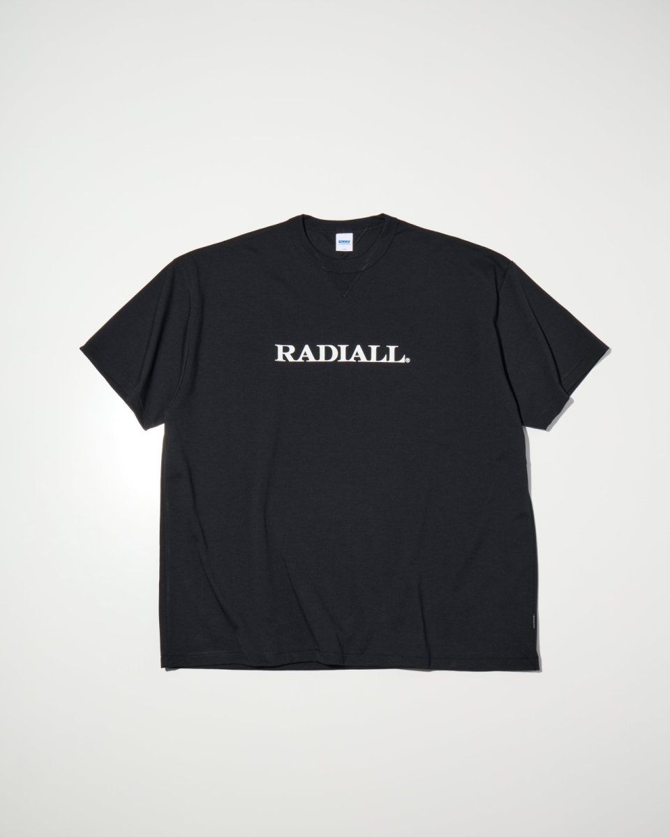 画像1: RADIALL  EASE - CREW NECK T-SHIRT S/S (1)