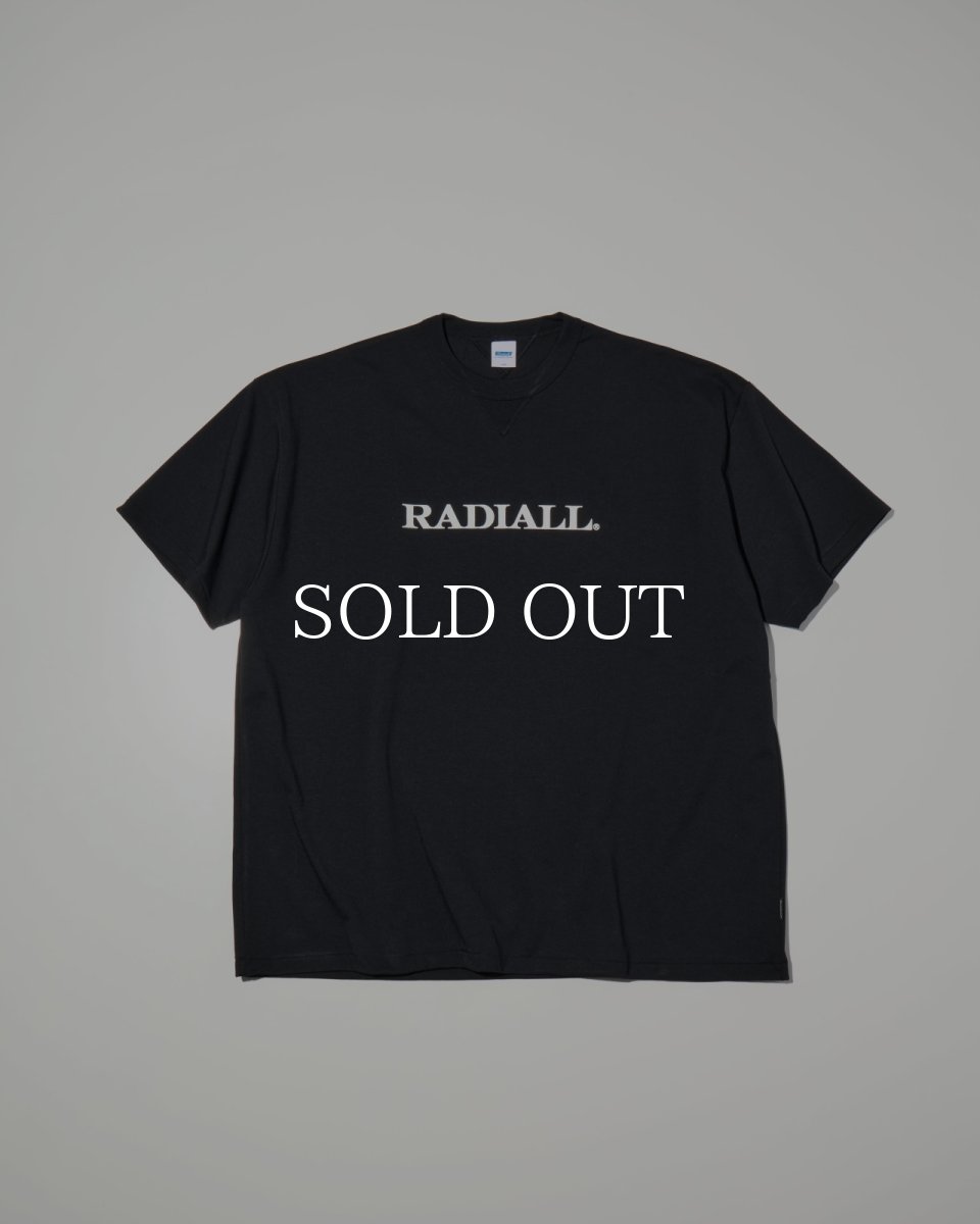 画像3: RADIALL  EASE - CREW NECK T-SHIRT S/S (3)