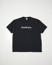 画像1: RADIALL  EASE - CREW NECK T-SHIRT S/S (1)