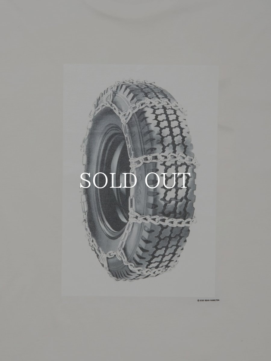 画像10: COOTIE PRODUCTIONS   Print S/S Tee ( Tire with Chains ) (10)