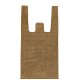 Beige Embossed Suede