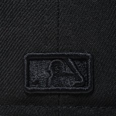 画像5: NEW ERA  59FIFTY World Series Champion 2025 ロサンゼルス・ドジャース ブラック (5)
