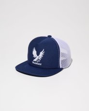 画像8: RADIALL   EAGLE TIP - TRUCKER MESH CAP (8)