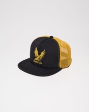 画像4: RADIALL   EAGLE TIP - TRUCKER MESH CAP (4)