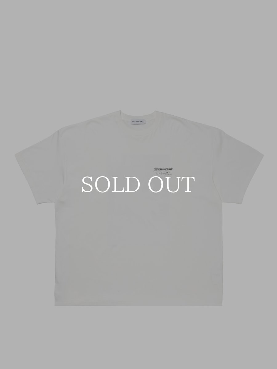 画像9: COOTIE PRODUCTIONS   Print S/S Tee ( Tire with Chains ) (9)