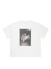 画像1: COOTIE PRODUCTIONS   Print S/S Tee ( Pink 14 ) (1)