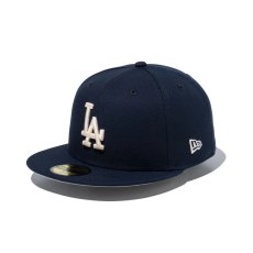 画像8: NEW ERA  59FIFTY World Series Champion 2025 ロサンゼルス・ドジャース ナイトシフトネイビー (8)