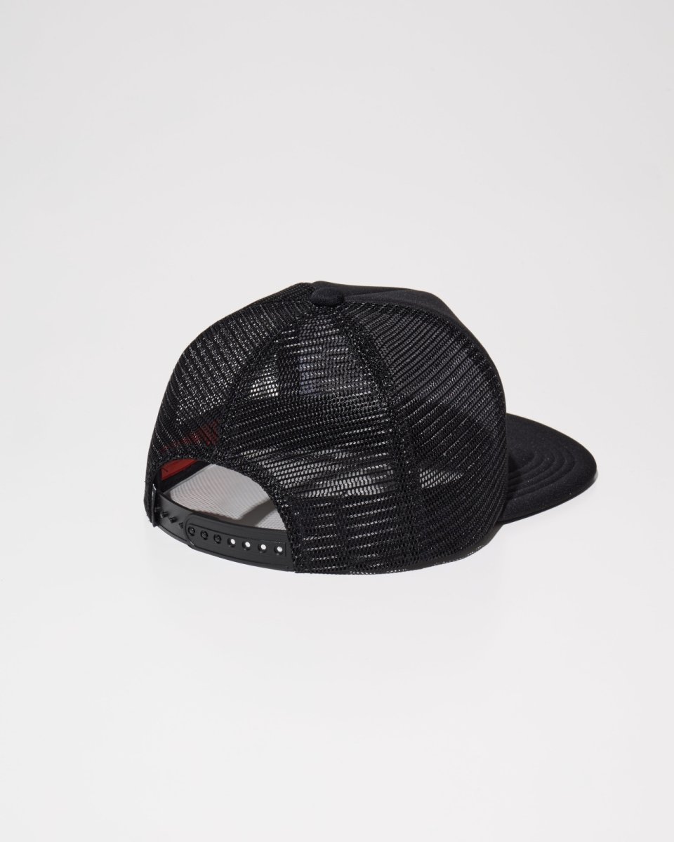 画像2: RADIALL   EAGLE TIP - TRUCKER MESH CAP (2)