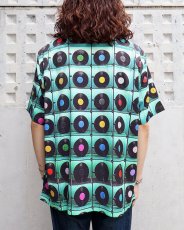 画像4: APPLEBUM “Vinyl Wall” Aloha Shirt (4)
