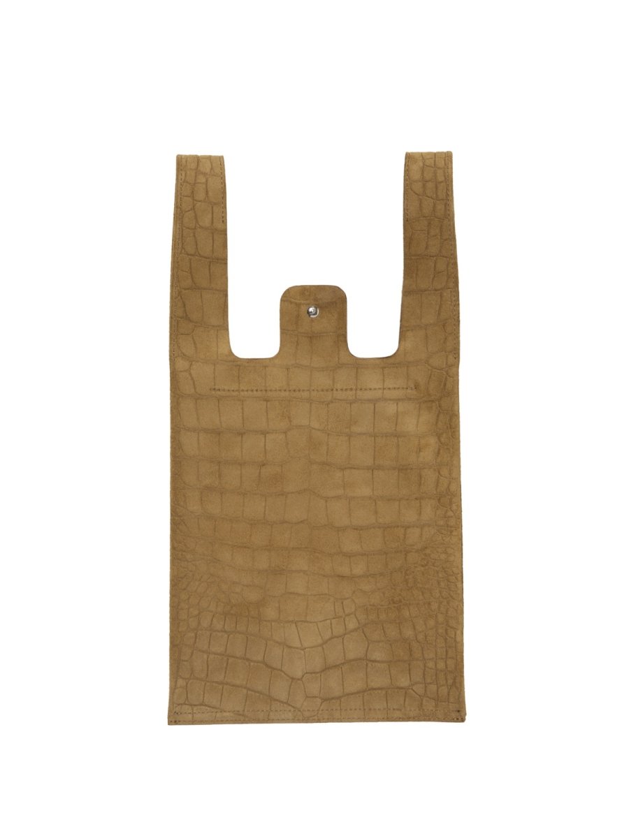 画像6: COOTIE PRODUCTIONS   Leather C-Store Bag (6)