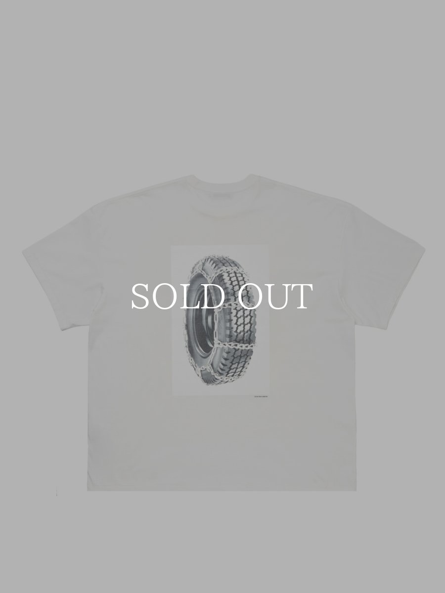画像8: COOTIE PRODUCTIONS   Print S/S Tee ( Tire with Chains ) (8)