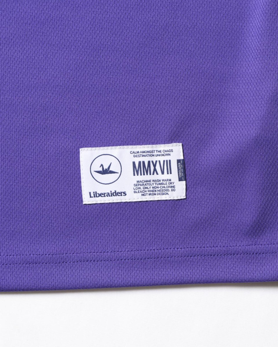 画像17: Liberaiders  HALF SLEEVE TECH CREW (17)
