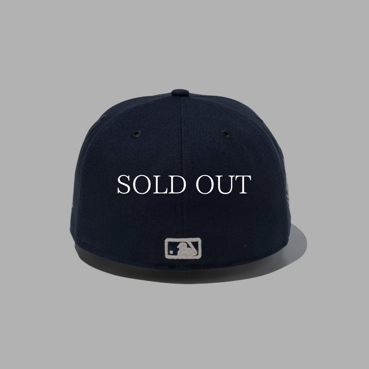 画像3: NEW ERA  59FIFTY World Series Champion 2025 ロサンゼルス・ドジャース シティーコネクトロゴ ナイトシフトネイビー (3)