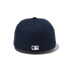 画像3: NEW ERA  59FIFTY World Series Champion 2025 ロサンゼルス・ドジャース シティーコネクトロゴ ナイトシフトネイビー (3)