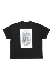 画像1: COOTIE PRODUCTIONS   Print S/S Tee ( Tire with Chains ) (1)