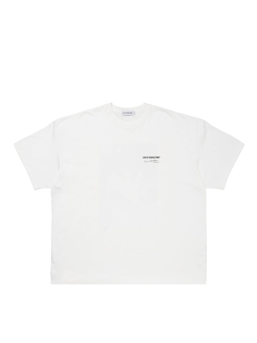 画像2: COOTIE PRODUCTIONS   Print S/S Tee ( Pink 14 ) (2)