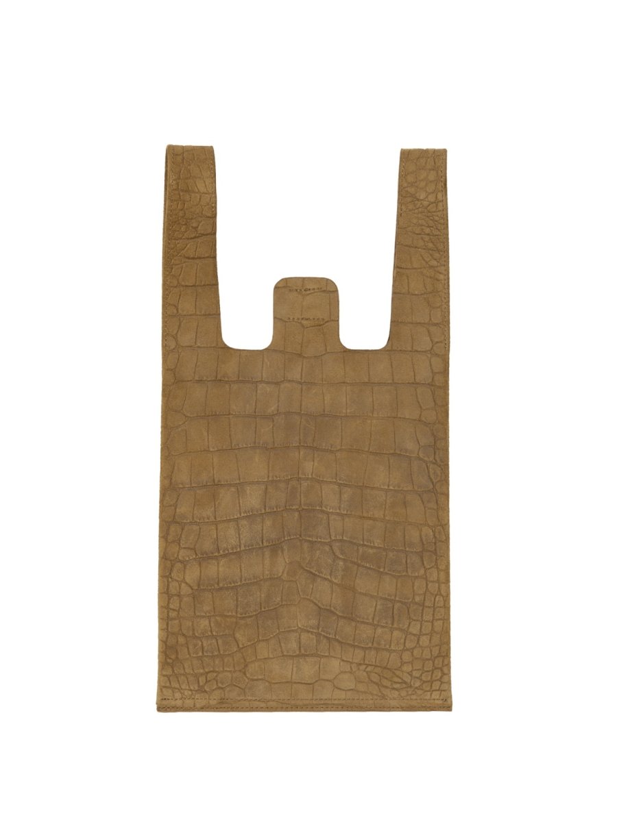 画像5: COOTIE PRODUCTIONS   Leather C-Store Bag (5)