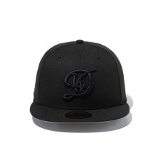 画像7: NEW ERA  59FIFTY World Series Champion 2025 ロサンゼルス・ドジャース シティーコネクトロゴ ブラック (7)