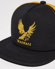 画像6: RADIALL   EAGLE TIP - TRUCKER MESH CAP (6)