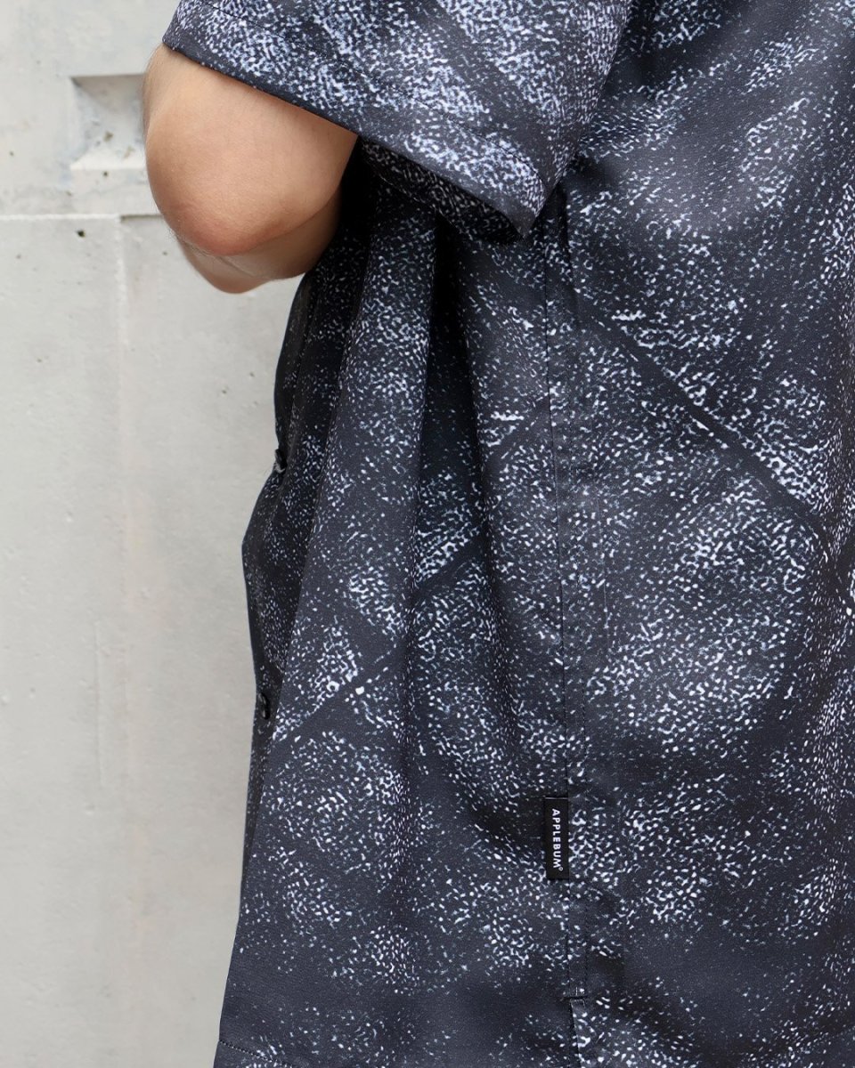 画像5: APPLEBUM “Drift Marks” Aloha Shirt (5)