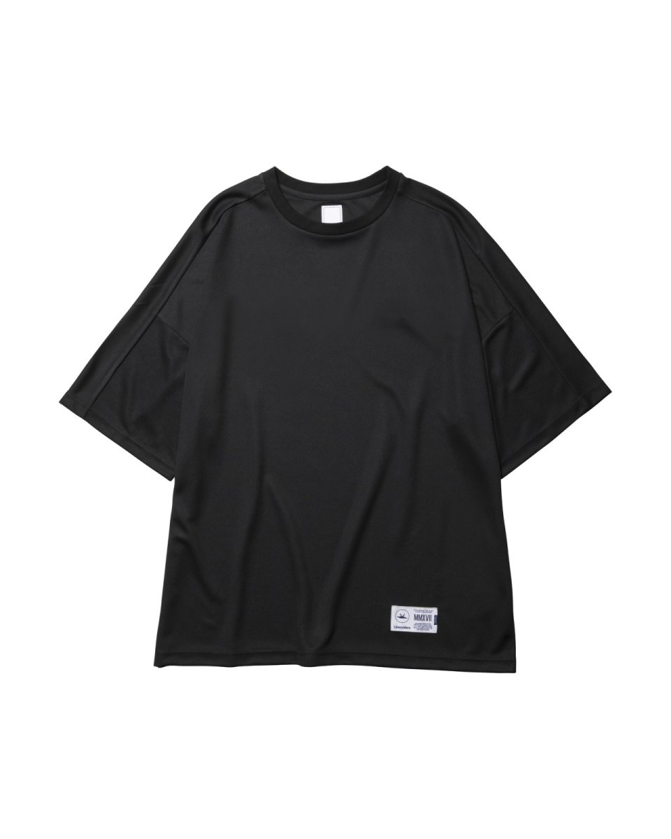 画像2: Liberaiders  HALF SLEEVE TECH CREW (2)