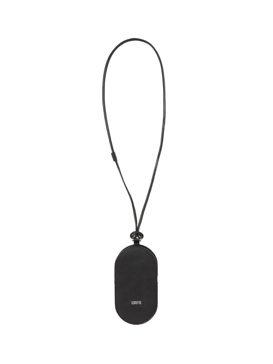画像4: COOTIE PRODUCTIONS   Leather Pill Bag (4)