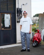 画像9: RADIALL  EASE - CREW NECK T-SHIRT S/S (9)