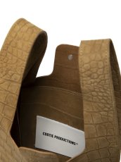 画像7: COOTIE PRODUCTIONS   Leather C-Store Bag (7)