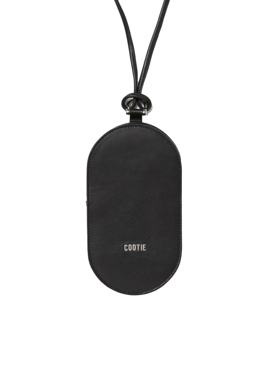 画像5: COOTIE PRODUCTIONS   Leather Pill Bag (5)