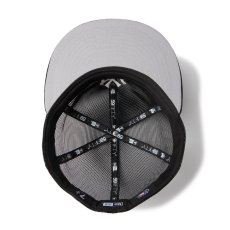 画像7: NEW ERA  59FIFTY All Mesh ニューヨーク・ヤンキース ブラック (7)