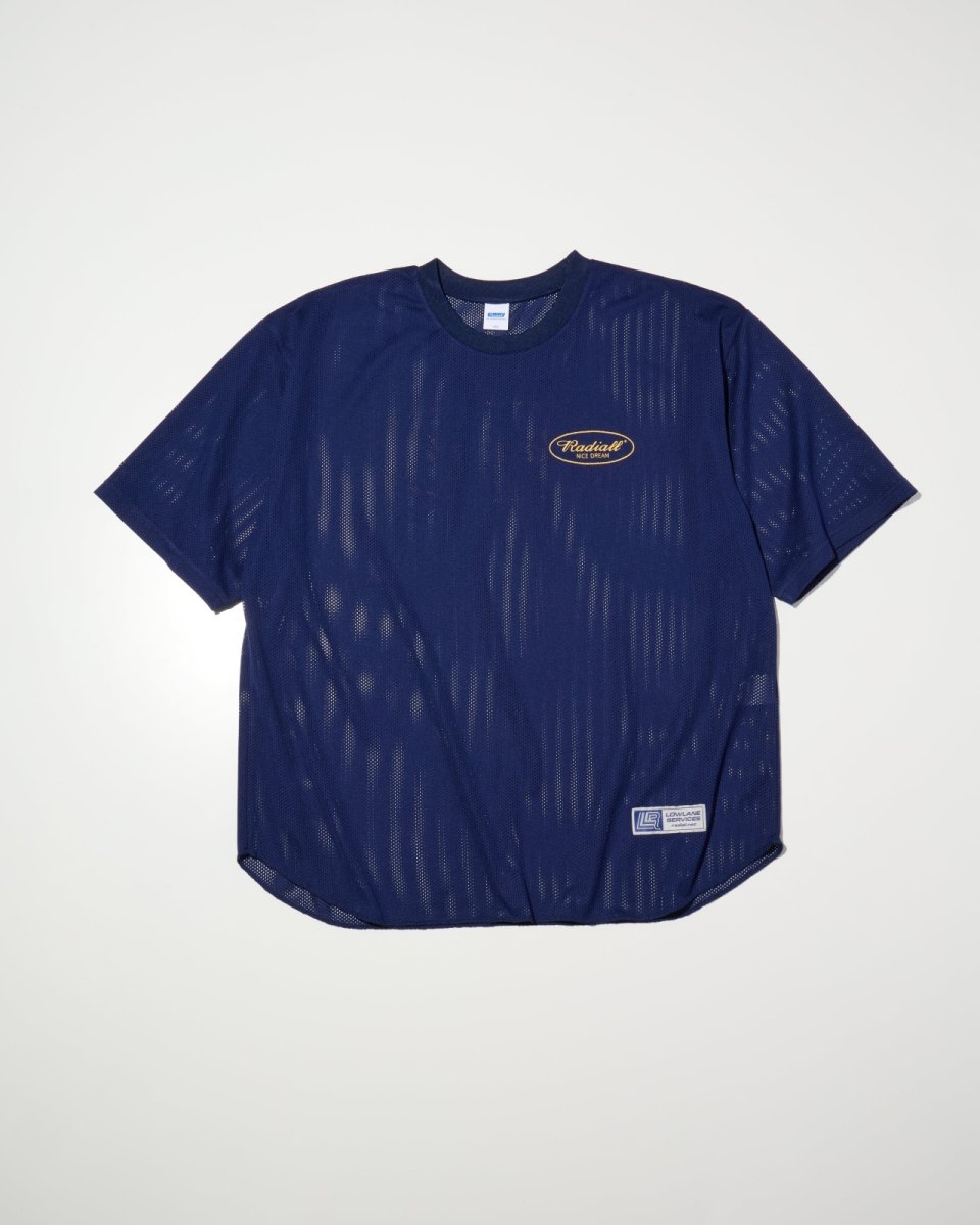 画像8: RADIALL  BREEZE - GAME SHIRT S/S (8)
