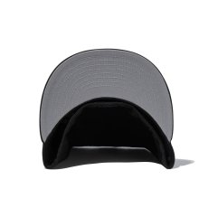 画像6: NEW ERA  59FIFTY World Series Champion 2025 ロサンゼルス・ドジャース ブラック (6)