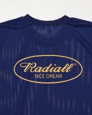 画像11: RADIALL  BREEZE - GAME SHIRT S/S (11)