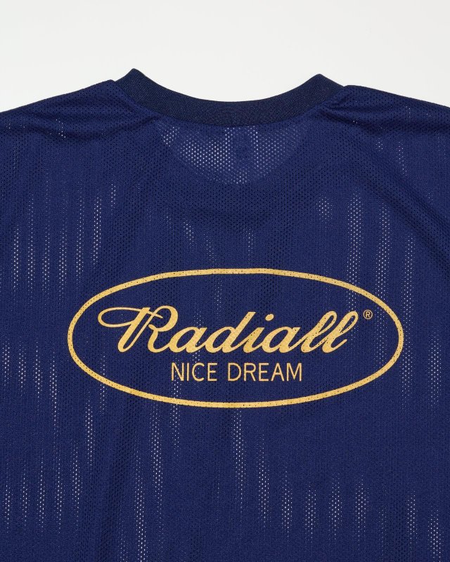 RADIALL BREEZE - GAME SHIRT S/S RAD-26SS-CUT014 公式通販