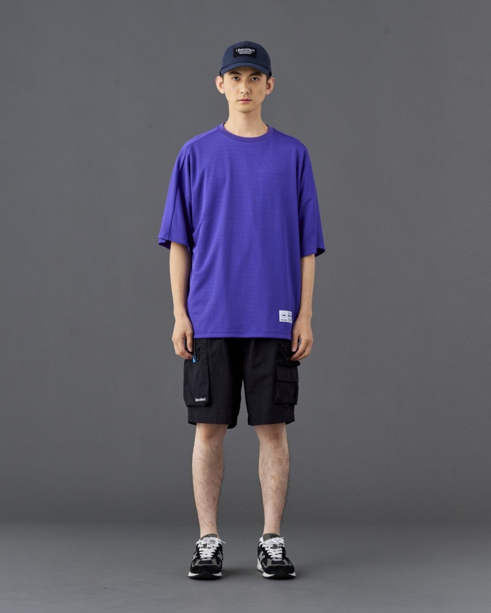 画像16: Liberaiders  HALF SLEEVE TECH CREW (16)