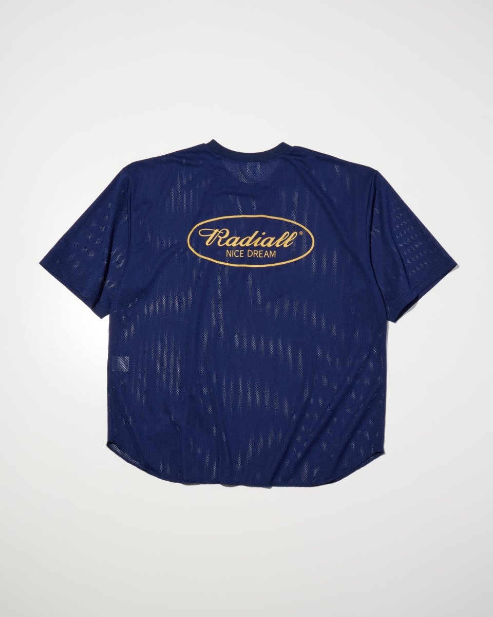 画像9: RADIALL  BREEZE - GAME SHIRT S/S (9)