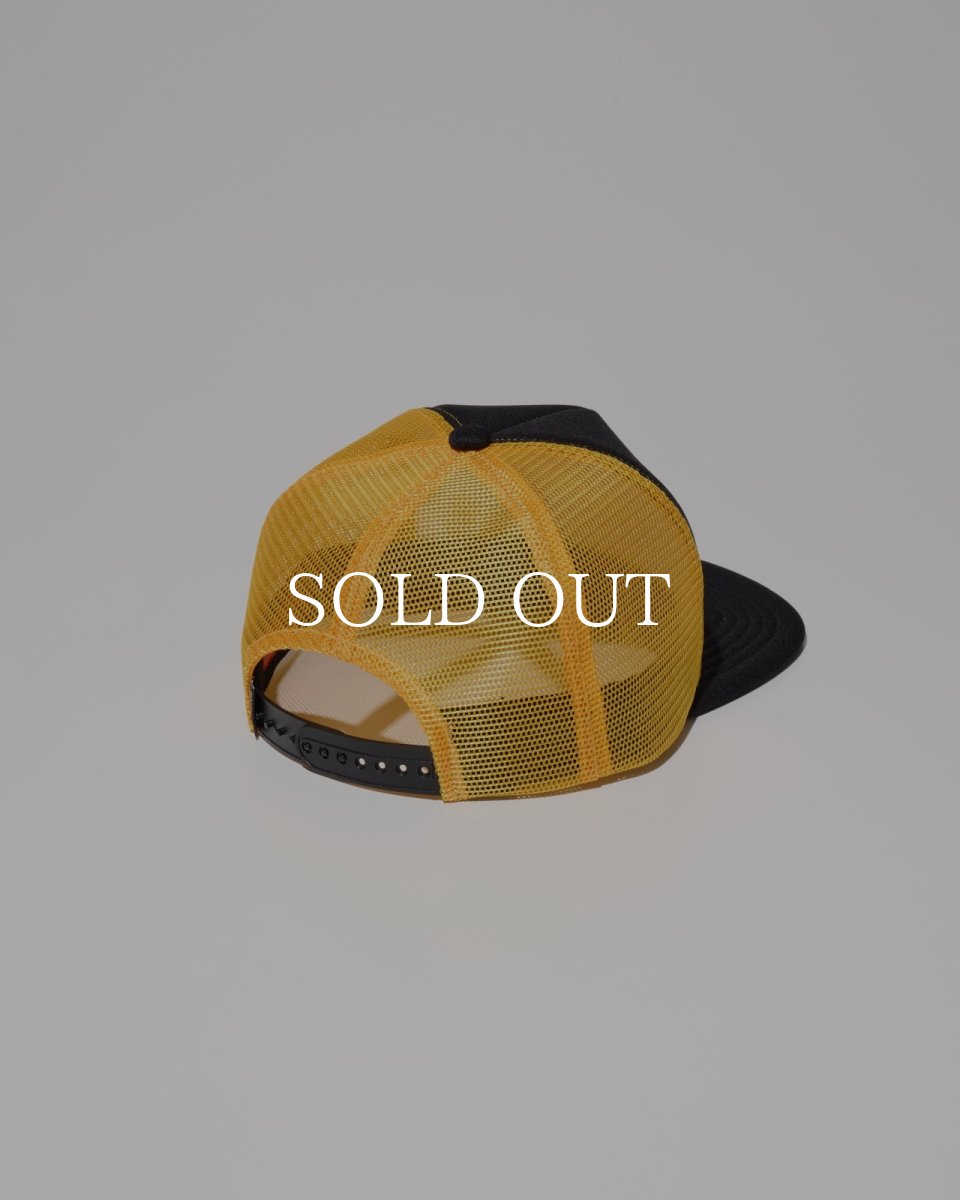 画像5: RADIALL  【再入荷】 EAGLE TIP - TRUCKER MESH CAP (5)